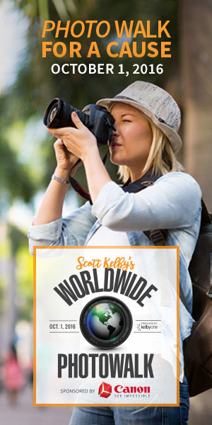 Worldwide Photowalk