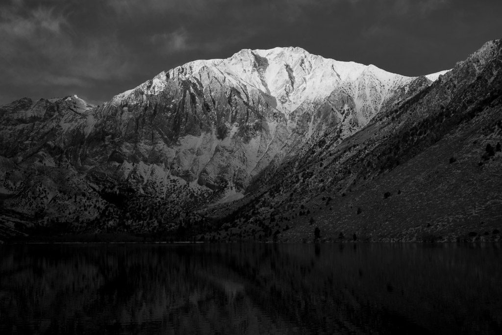 Convict Lake, Mono County, Eastern Sierras, Eastern Sierra, Sierra Nevada, California, Mammoth,