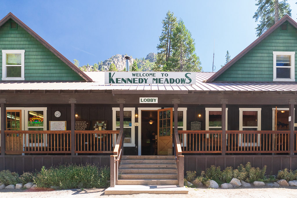 Kennedy Meadows Resort